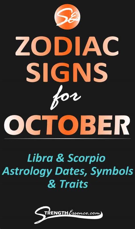 october zodiac sign|zodiac sign for october 11.